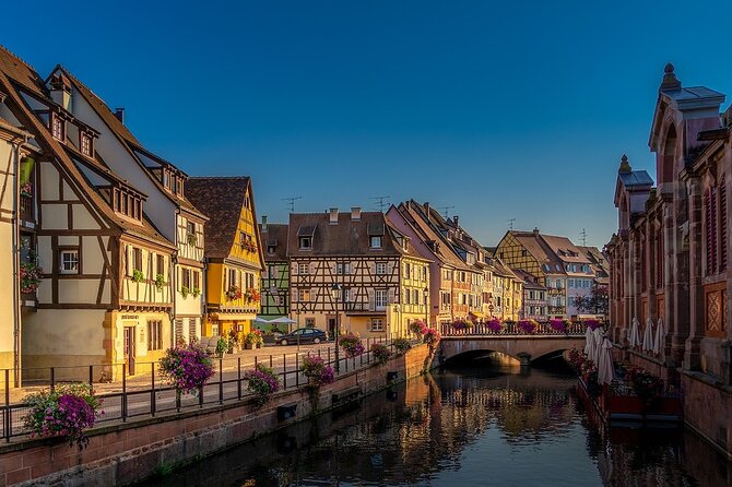 Private Direct Transfer From Basel to Colmar With a Local Driver - Operating Hours and Availability