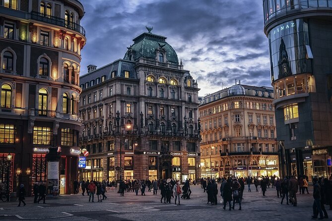 Private Direct Transfer From Bratislava to Vienna City Center - Directions