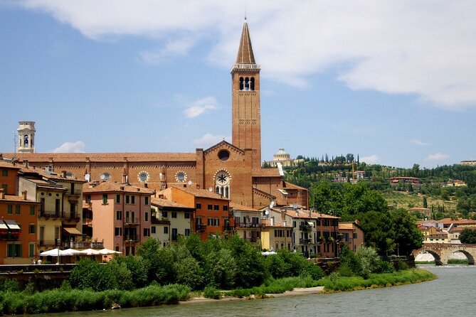 Private Direct Transfer From Milan to Verona, English Speaking Driver - Pickup and Drop-off