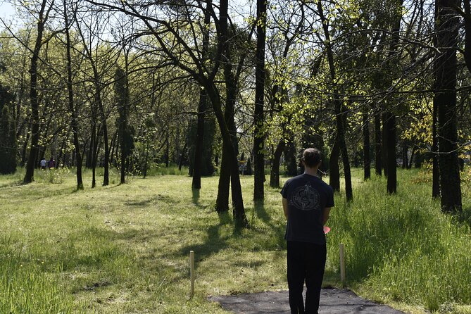 Private Disc Golf Lesson in Varaždin - Pricing and Booking Information