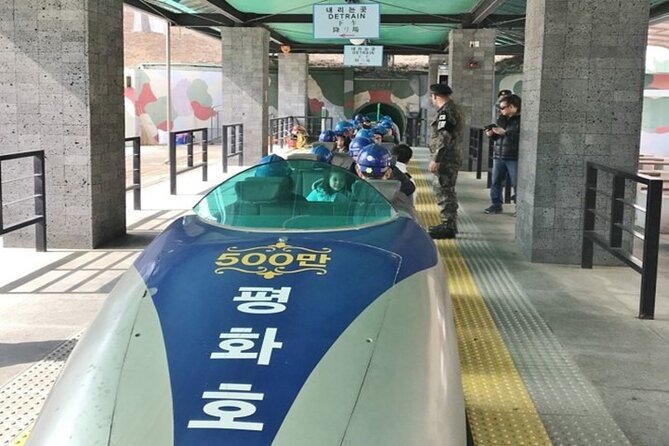 Private DMZ Peace Tour: 3rd Invasion Tunnel(Monorail) and Suspension Bridge - Booking and Cancellation Policy