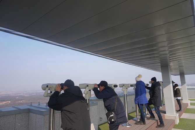 Private DMZ Tour - The Sum Up