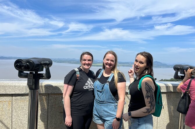 Private DMZ Tour With North Korean Defector +North Korean Lunch - Tour Overview