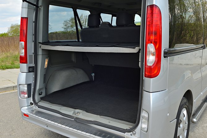 Private Door-To-Door Transfer From Krakow to Budapest - Frequently Asked Questions