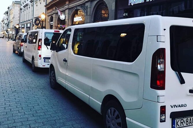 Private Door To Door Transport: Krakow - Auschwitz-Birkenau - Krakow Best Option - Location