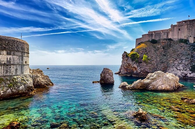 Private Dubrovnik Highlights Tour With Transfer Included - Pickup Information