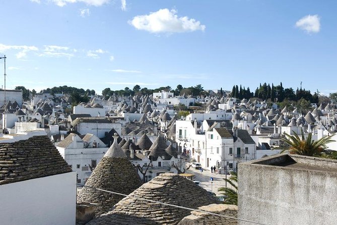 Private E-Bike Tour Along Alberobello With Lunch at Local Masseria - Tour Confirmation