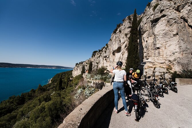 Private E-bike Tour in Split - Booking Information