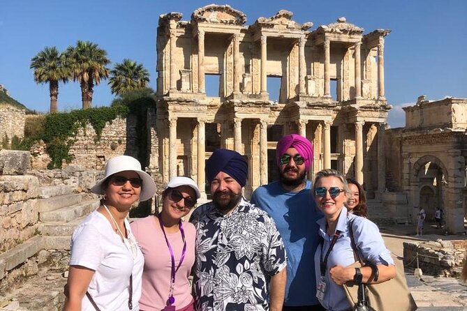 Private Ephesus Tour With Turkish Bath Experience With Lunch - Additional Details