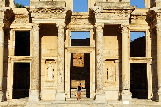 Private Ephesus ,Virgin Mary House and Temple of Artemis Tour From Kusadası - Reservation Process
