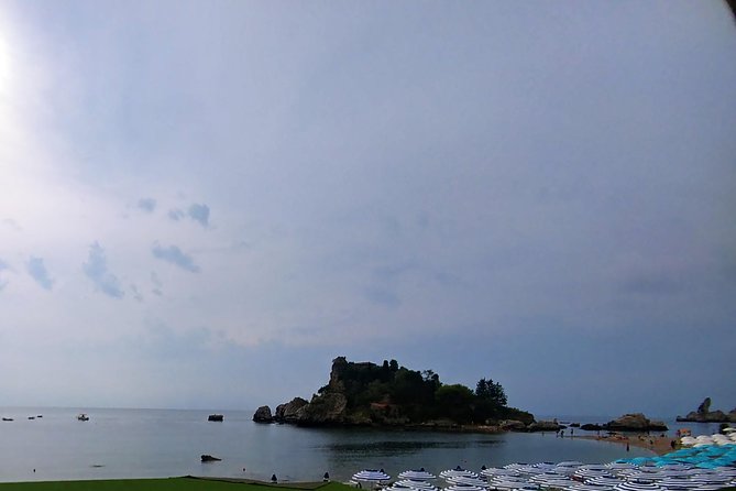 PRIVATE EXCURSION From CATANIA Cruise Port or City to TAORMINA and CASTELMOLA - Additional Information