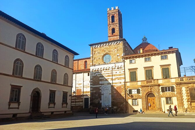 PRIVATE EXCURSION: Pisa and Lucca With Lunch and Wine Tastings - Booking and Confirmation
