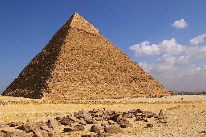 Private Excursion To Giza Pyramids, Old Cairo, Citadel Including Lunch