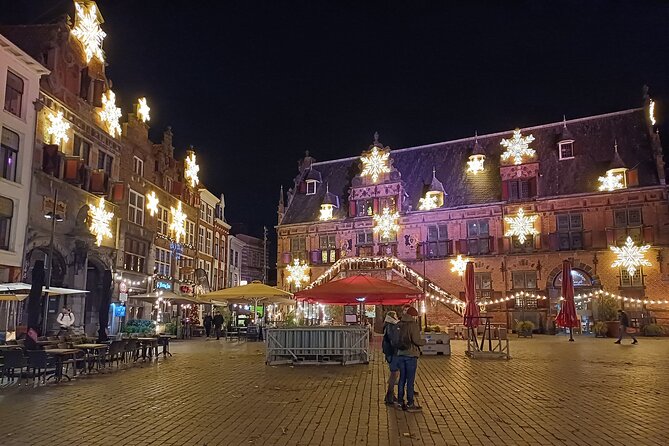 Private Experience of Historic Outdoor Escape in Nijmegen - Accessibility and Additional Information