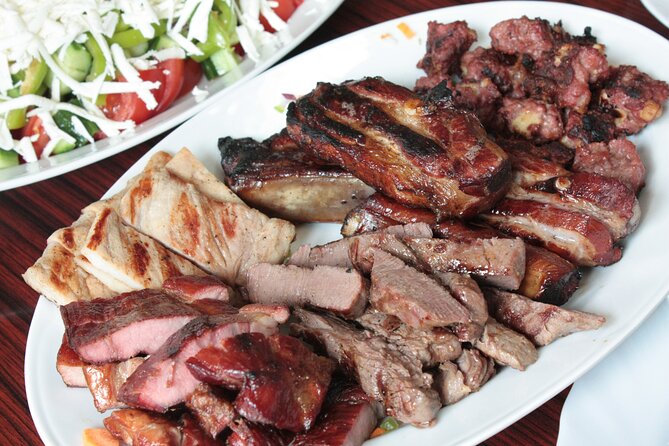 Private Experience Traditional Food Culture in Bansko - Inclusions