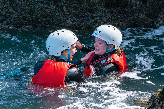 Private Family Coasteering Experience in Newquay - Reviews
