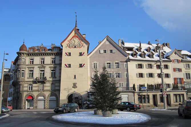 Private Fantastic Tour Through the Old Town of Chur - Group Size