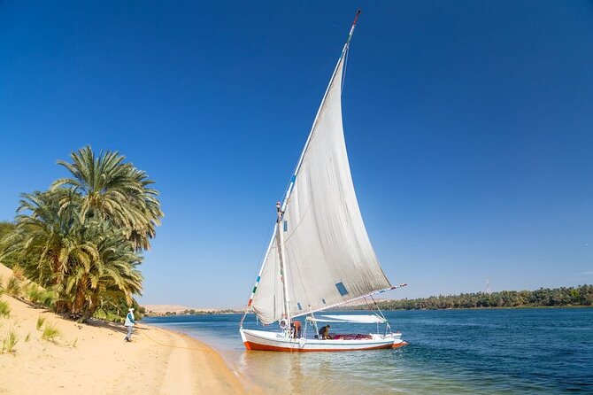 Private Felucca Ride in Aswan With Hotel Pickup - Cancellation Policy