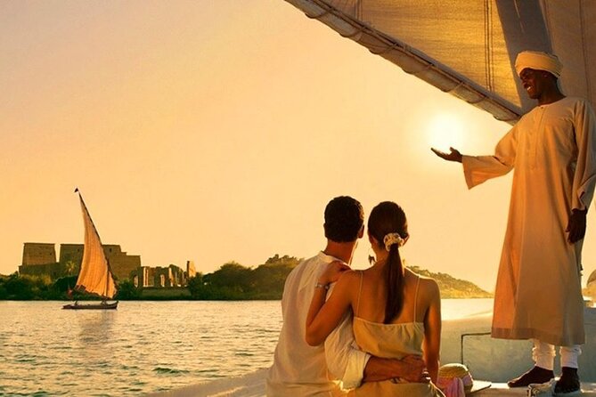 Private Felucca Tour With Photoshoot - Pickup and Drop-off