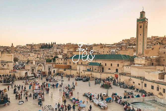 Private Fes Old Town Tour With Guide and Sightseeing With Driver - Accessibility Information