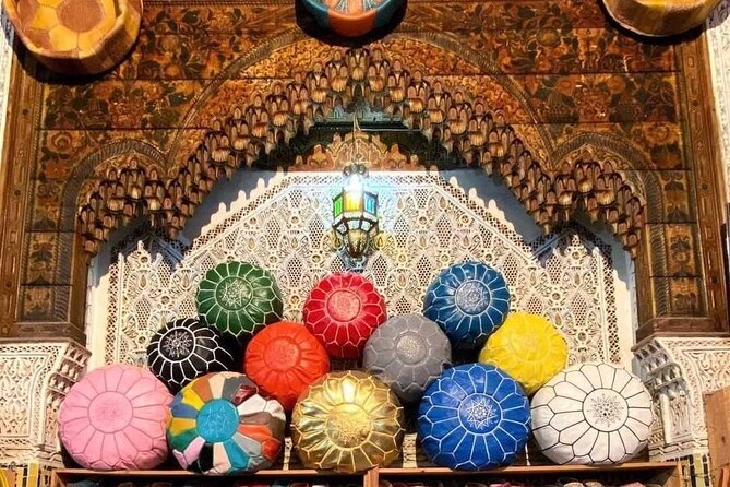 Private Fez Tour With Local Guide and Transportation - Cancellation Policy