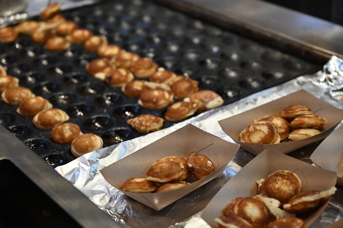 Private Food Walking Tour of Haarlem With 10 Tastings - Gratuity and Tips Information