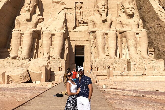 Private Full-Day Abu Simbel Temple Tour From Cairo by Plane - Cancellation Policy and Pricing