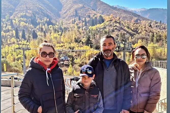 Private Full Day Almaty City Tour - Tour Highlights
