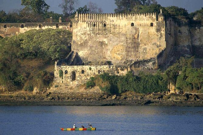 Private Full Day Day Trip to Mombasa City - Reviews