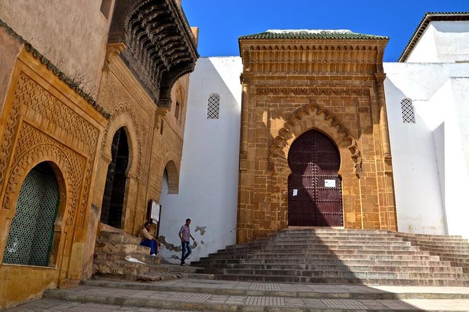 Private Full Day Guided Excursion of Casablanca, Rabat and Salé - Cancellation Policy