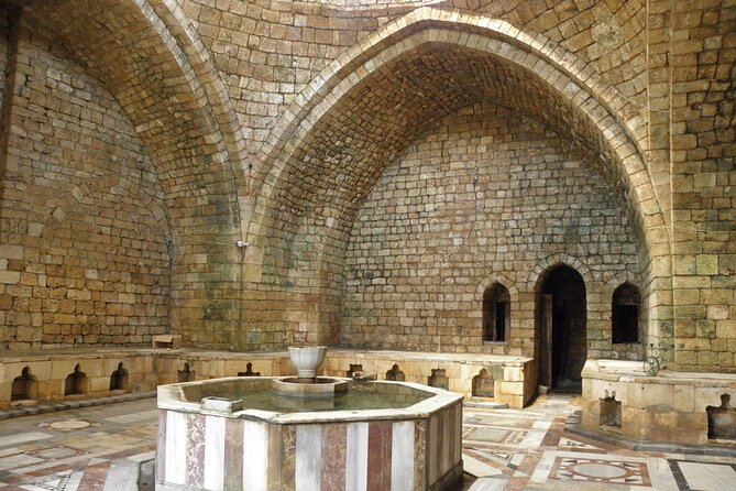 Private Full-Day Guided Historical Tour of Tripoli - Pickup Information