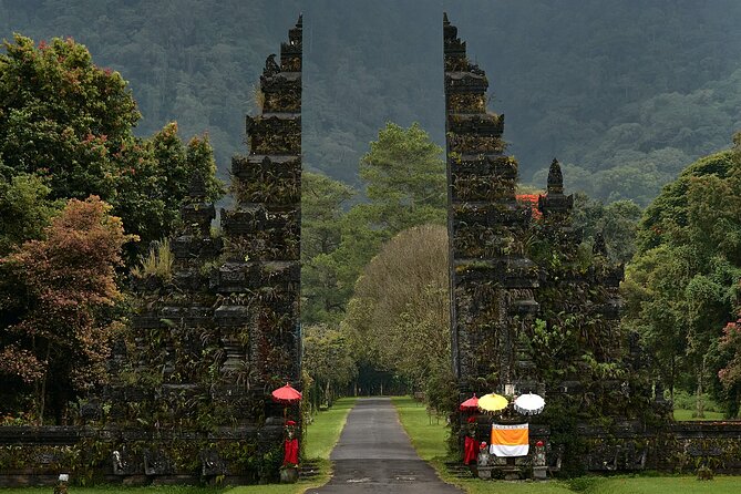 Private Full-Day Handara, Ulun Danu, Jatiluwih and Tanah Lot Tour - Tour Inclusions