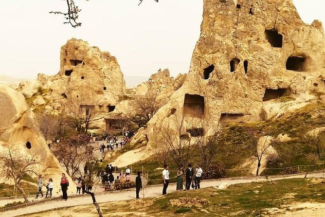 Private Full-Day Highlights of Cappadocia - Goreme Open-Air Museum