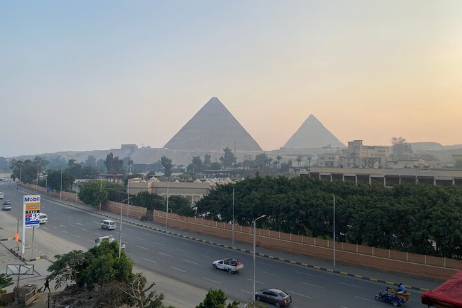 Private Full Day Historical Tour to Giza Pyramids - Directions