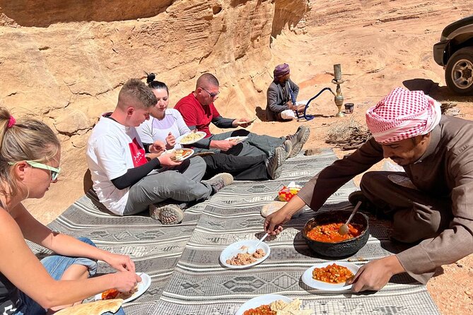 Private Full Day Jeep Tour in the Desert - Operator Details