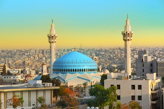 Private Full Day Jerash and Amman City Sightseeing Tour - Directions