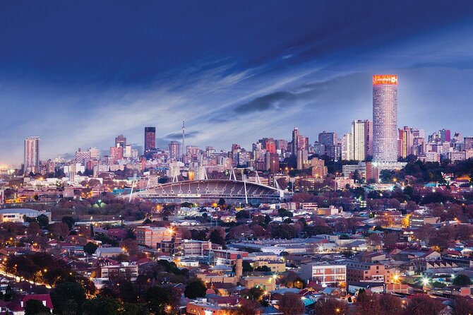 Private Full Day Johannesburg Historical Tour - Pickup and Drop-off