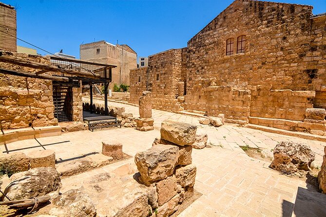 Private Full-Day Mosaic Tour With Workshop Experience From Dead Sea - Booking and Cancellation Policy