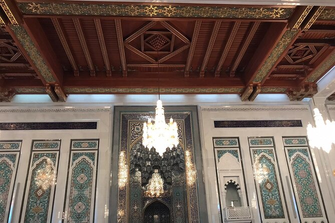Private Full-Day Muscat City Tour - Cancellation Policy and Pricing
