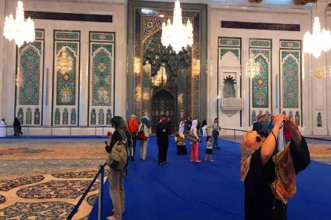 Private Full-Day Muscat City Tour, Wonderful Muscat - Reviews