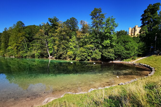Private Full Day Neuschweinstein Castle Tour From Munich - Frequently Asked Questions