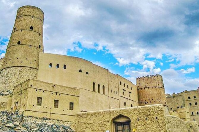Private Full Day Nizwa Fort Nizwa Souq Bahla Fort Jabreen Castle - Tour Highlights
