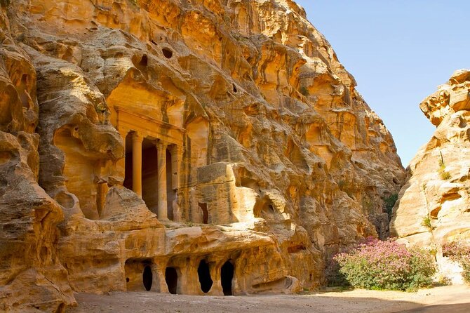 Private Full Day Petra and Wadi Rum Tour From Amman - Booking Information
