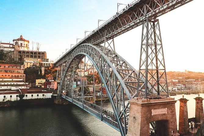 Private Full Day Porto Tour - Pickup and Departure Information