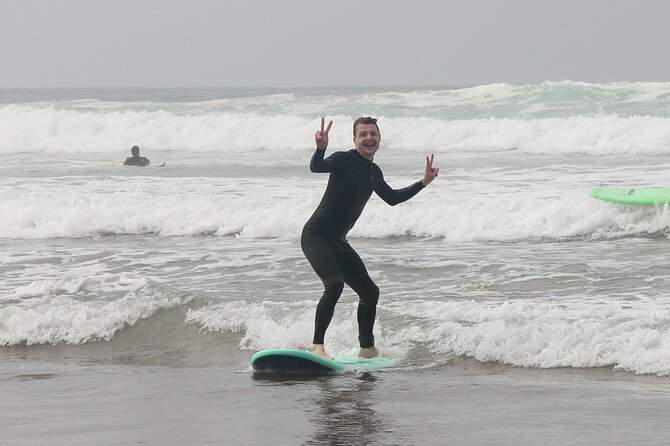 Private Full Day Surfing Lesson With Pick up in Taghazout - Participant Requirements