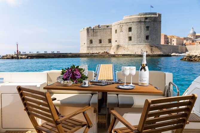 Private Full Day Tour at Elafiti Islands Via Azimut 43 Fly - Tour Highlights