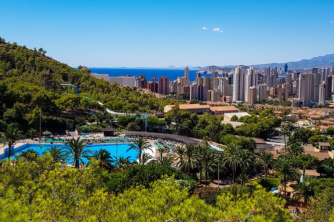 Private Full Day Tour by Luxury Car in Benidorm and Guadalest - Benidorm Sightseeing