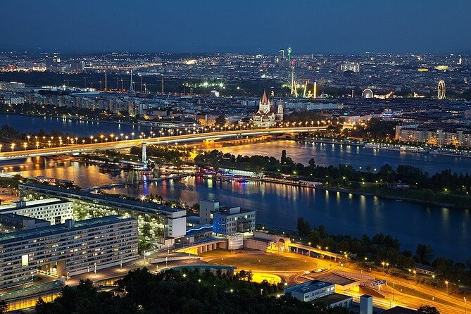 Private Full Day Tour From Budapest to Vienna With Hotel Pick-Up and Drop off - The Sum Up