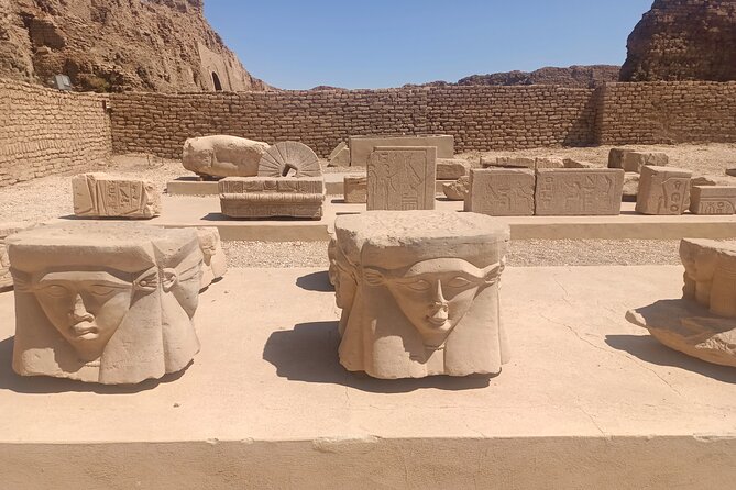 Private Full Day Tour in Dandarah Temple With Lunch - Additional Information