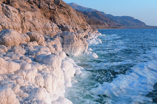 Private Full Day Tour in Dead Sea and Baptism Site From Amman - Itinerary Overview